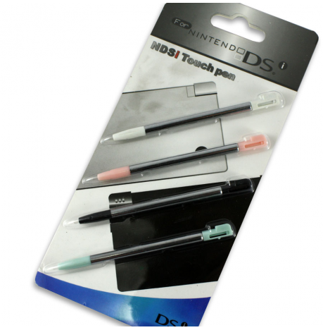 Set Lapices Retractiles DSI