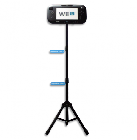 Stand Trípode para GamePad