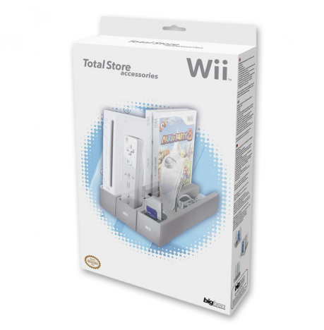 Loja oficial Nintendo Wii