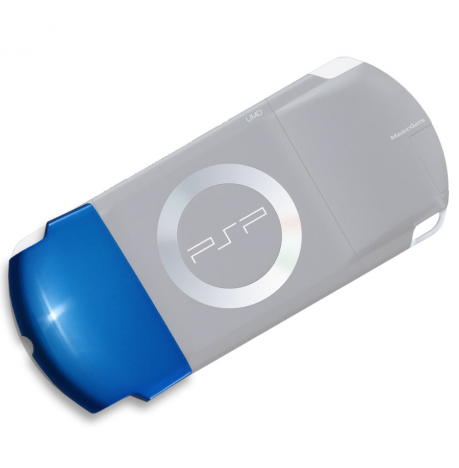 Tapa Batería AZUL METALIZADO