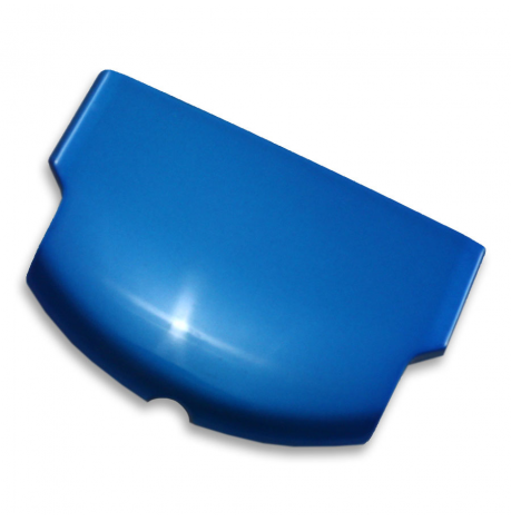 Tapa Batería AZUL METALIZADO