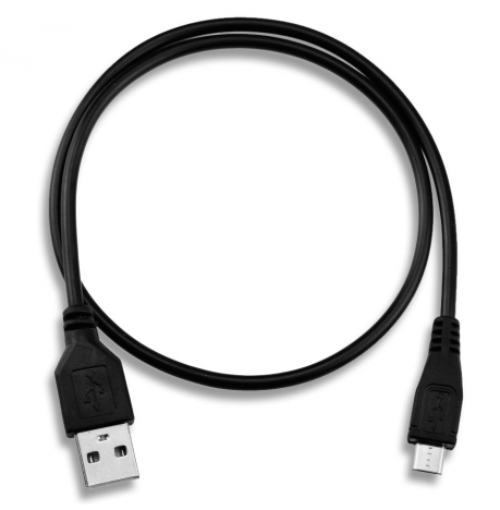 Teclado para DUALSHOCK 4 NEGRO