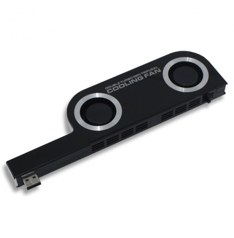 Ventilador Doble Turbo