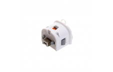 Wii Motion plus compatible blanco